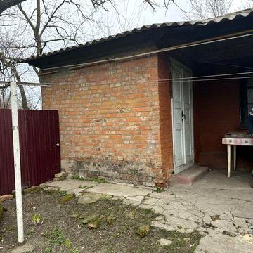 Будинок квартирного типу, селище Чорнухи