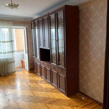 Сдам 3 комн квартиру мебель частично