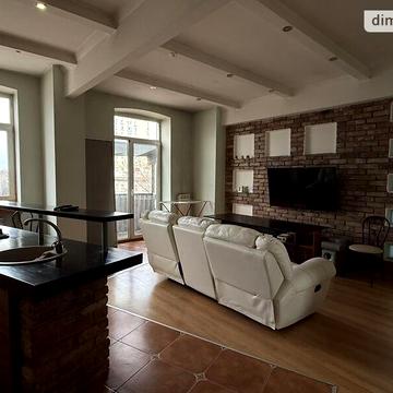 Довгострокова оренда 2к Квартира Архітектора Олега Петрова (Чернишевського) вулиця