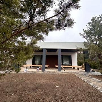 Будинок хвй тек з газом в Гореничі