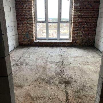 65 кв.м 554$за кв.м. 2х кімнатна квартира в новобудові