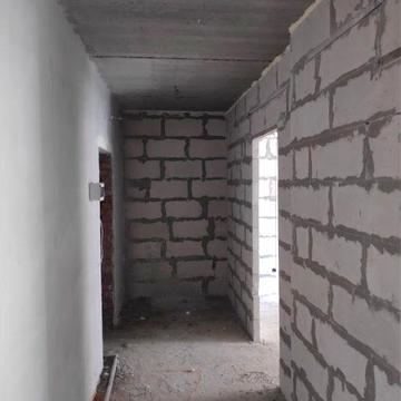 2 кімнатна квартира на Озерній. Стан від забудовника