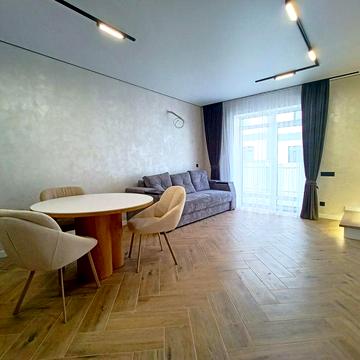 Продаж таунхаусу з ремонтом, меблями та технікою