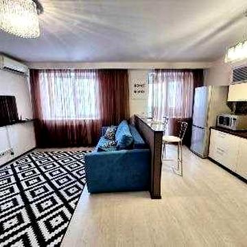 Аренда 1к. кв. начало пр. Слобожанский ЖК Созидатель