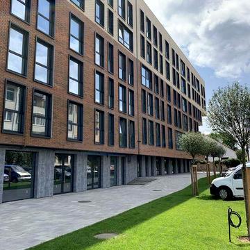 Здам 1-кімн. «студію» в ЖК Compass на Буковинській