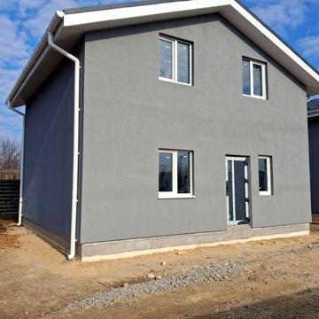 Якісний Будинок 100м2 , свердловина + електрика + газ