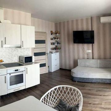 Смарт ЖК Артвиль | 29м2 за 33.000$ | Мебель+техника ЖК Артвиль