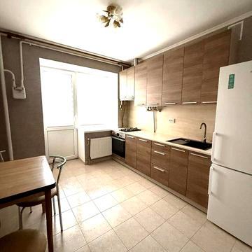 Здам простору 1-к квартиру ЖК Янтарний у довгострокову оренду Власник