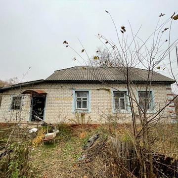 Земельна ділянка з будинком в с.Шибиринівка