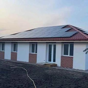 Оренда нового будинку, що виробляє більше енергії ніж споживає