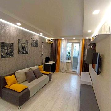 Реальная Сдам классную 3к на Холодной Горе 3 этаж ГАЗ