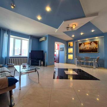 Позняки.Григоренка 24, Держпрограми.