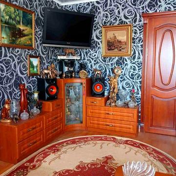 Продам 2-хкомн квартиру в Соляных ЖК осмд