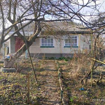 Продам будинок з великою ділянкою землі