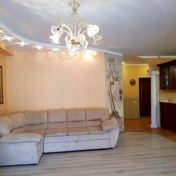 Просторная квартира в Аркадии