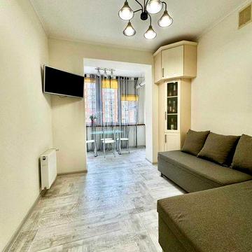 Продаж 1-кімнатної квартири ЖК «Галицький Лев» ЖК «Галицький Лев»