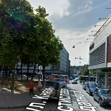 Князя Мстислава Удатного вул., 5