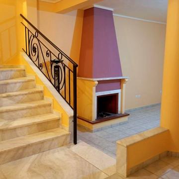 Будинок на морі у Греції