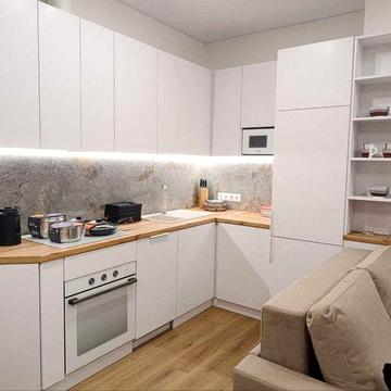 Первая сдача! 1-комнатная квартира в ЖК Павловский Квартал