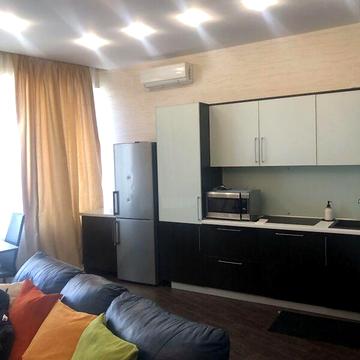 Довгострокова оренда 1к Квартира Літературна вулиця ЖК Белый парус