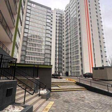 Акварель 3. Дом сдан. Низкий этаж. ЖК Акварель 3