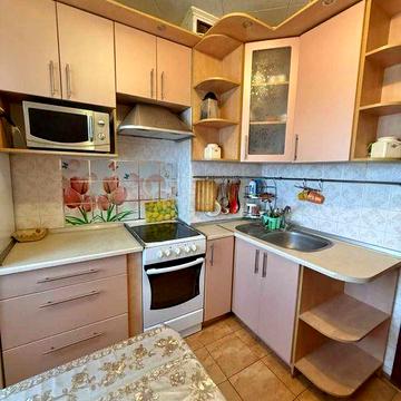 2х кімн.- 1ст. Люстдорфської дороги, поверх 12