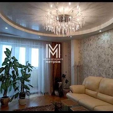 Продам 3 к. квартиру 74 м2 ЖК Победы 59 метро новострой Алексеевка ЖК пр. Победы 59