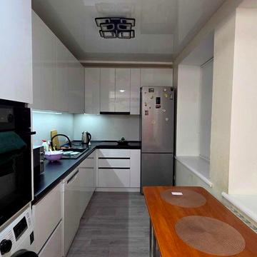 Аренда 3к с ремонтом в центре, alm