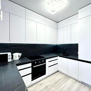 Оренда 1 кімнатної квартири + кухня-студія в ЖК Авалон Ап