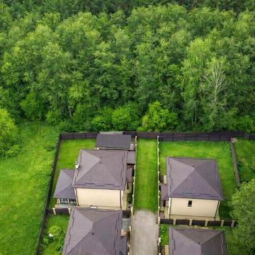 Ексклюзив біля ЛІСУ! 152 м² максимальна готовність під чистову, без%