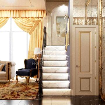 150 тыс.$/єОселя/єВідновлення /Продажа 135м2/ 3-х этажная / Сертифікат ЖК Феличита