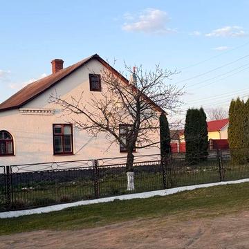 Будинок, с.Довговоля