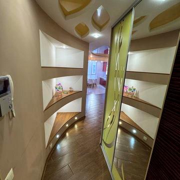 Здам квартиру 1 кімнатну. Новобудова,Рауш Озерна