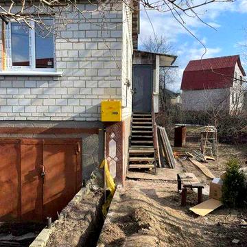 Ялинка, 8,16 соток. БЕЗ ТОРГУ, Дача. Газ завели у дiм, скважина, с\п.