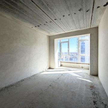 Здана видова двокімнатна квартира, індив. газове опалення, Каскад