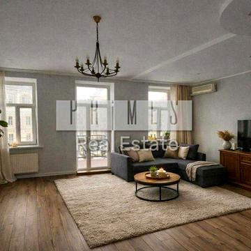 Продаж 2к квартири 113м2, царський будинок, Бесарабська площа, центр