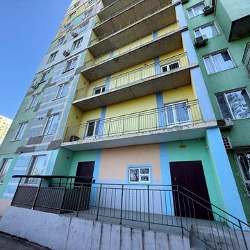 1 комнатная в жк Испанский/ Слободка