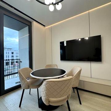 Перша здача! Стильна 1.5к квартира з терасою, ЖК Park Land