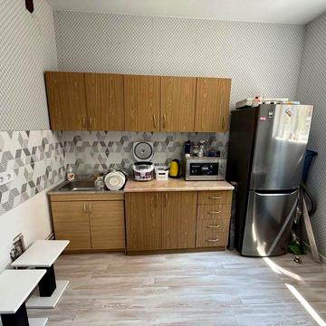 Уютная 1-комн. кв. в ЖК на Бочарова с мебелью и техникой АМ