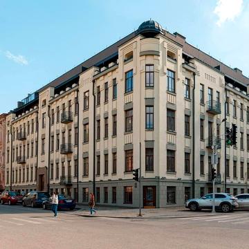 Троїцька вул. (Червона), 5