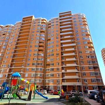 ЖК "Реал-Парк"/ Стикон,  Шикарная квартира 40 кв.м.   8 этаж    Лоджия ЖК Реал-Парк