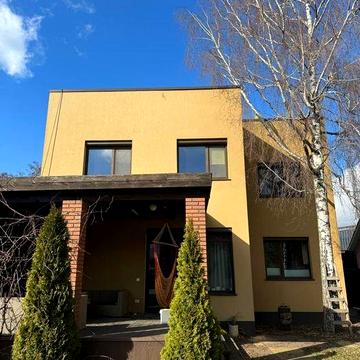 Здам будинок 140 м2 у води біля Дніпра і метро Славутич, Осокорки