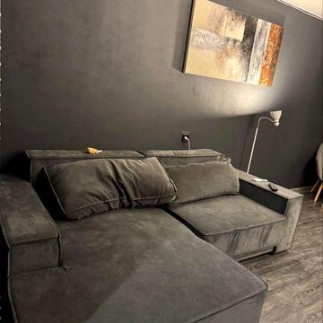 Сдається сучасна однокімнатна квартира