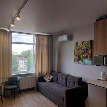 ЖК Оптимисто для ОДНОГО, метро Теремки 5 мин ехать