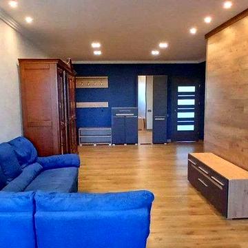 Стильная 2к 76м2 у парка, авторский ремонт,приватность,комфорт,убежище ЖК Микитська слобода