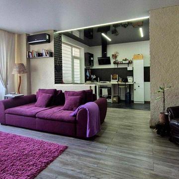 ВИДОВА 2 кімнатна квартира ЖК пр-т Глушкова Академіка 9В Магелан ЖК п-т Глушкова 9В