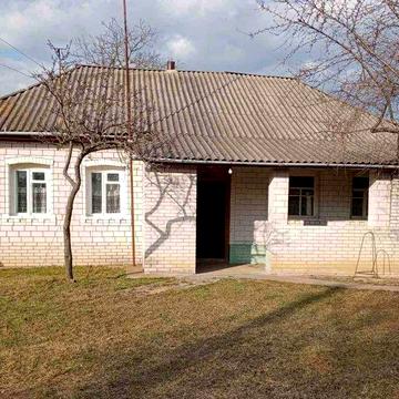 Будинок у мальовничому селі на Вінничині