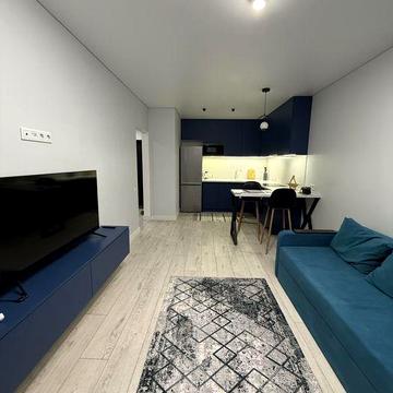 Seven . ЖК « Севен» Дніпровська набережна 20а , оренда квартири .