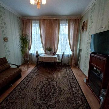 1 кв "на земле" с автон/отопл, ремонтом