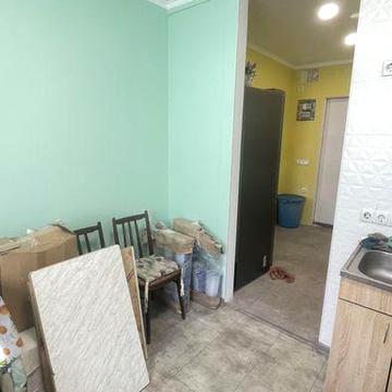 Однокомнатная квартира с новым ремонтом